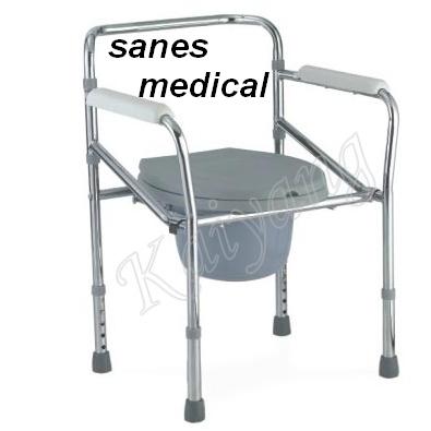 Harga kursi kloset duduk untuk pasien  Sanes Medical 